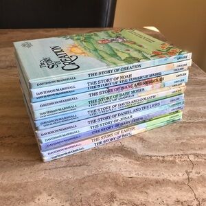 Alice in Bibleland Storybooks- Set of 14